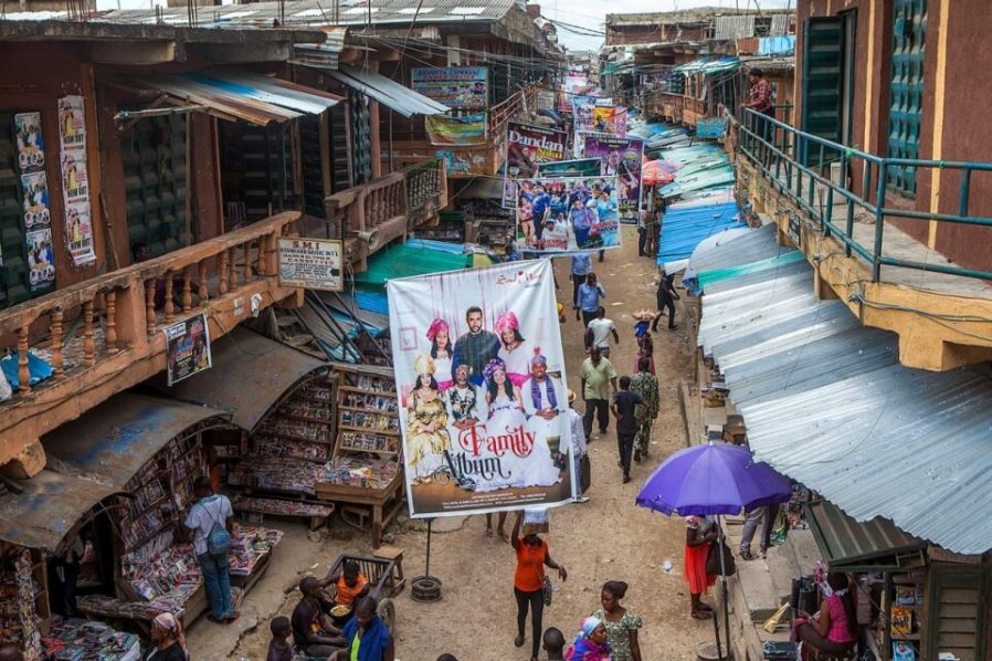 Lagos Shuts Down Alaba International Market