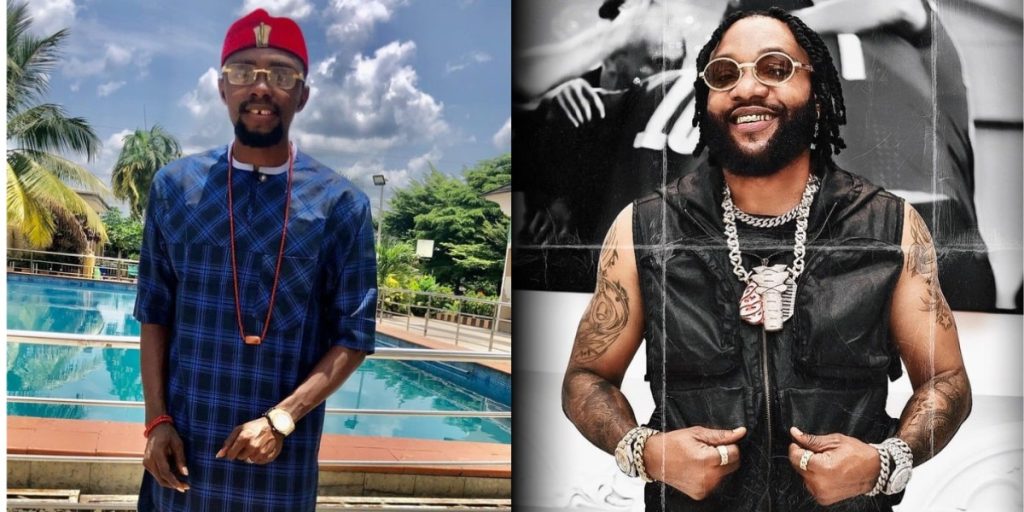 He’s Yet To Give Us A Dime For Ojapiano – Igwe Credo Drags Kcee Over ...