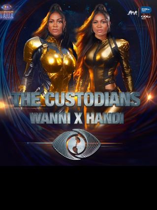 BBNaija S9: Wanni And Handi Win Custodian Challenge For Week 3