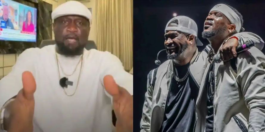 Many Elders And Dignitaries Have Tried To Reunite Psquare, But Peter Doesn't Listen – Jude Okoye Speaks On Family Feud (Video)