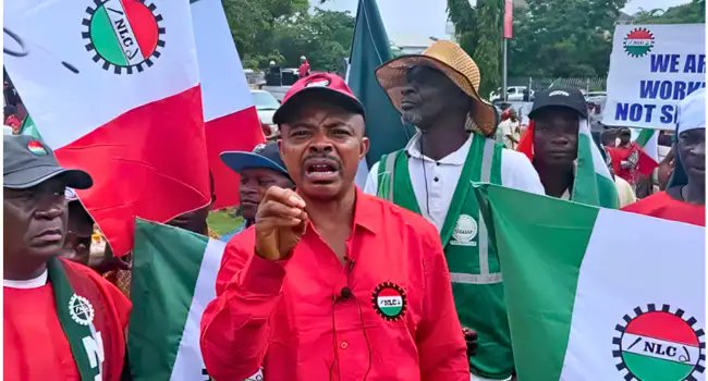 Labour To Storm Force Headquarters Thursday In Solidarity With Ajaero