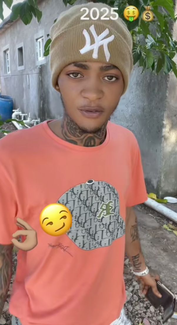 Popular TikToker, Niah Gang, Shot Dead While Live Streaming On TikTok (Photo)