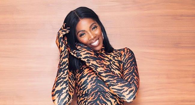 Nigerians Criticise My Fashion Choices Due To My Age – Tiwa Savage Laments