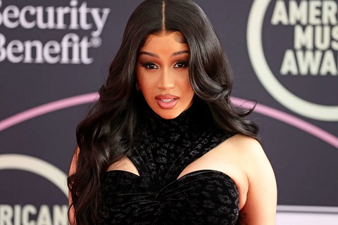 I Am a God Fearing Woman – Cardi B