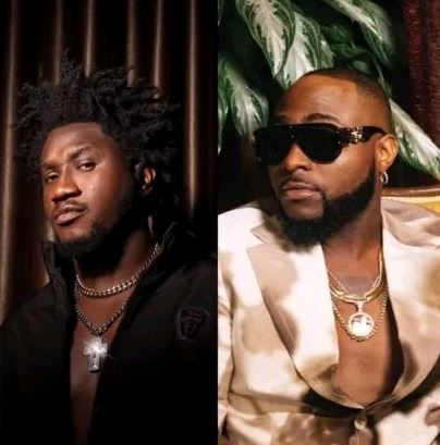 Give Me One Of Your Unused Cars - Nasboi Pleads With Davido