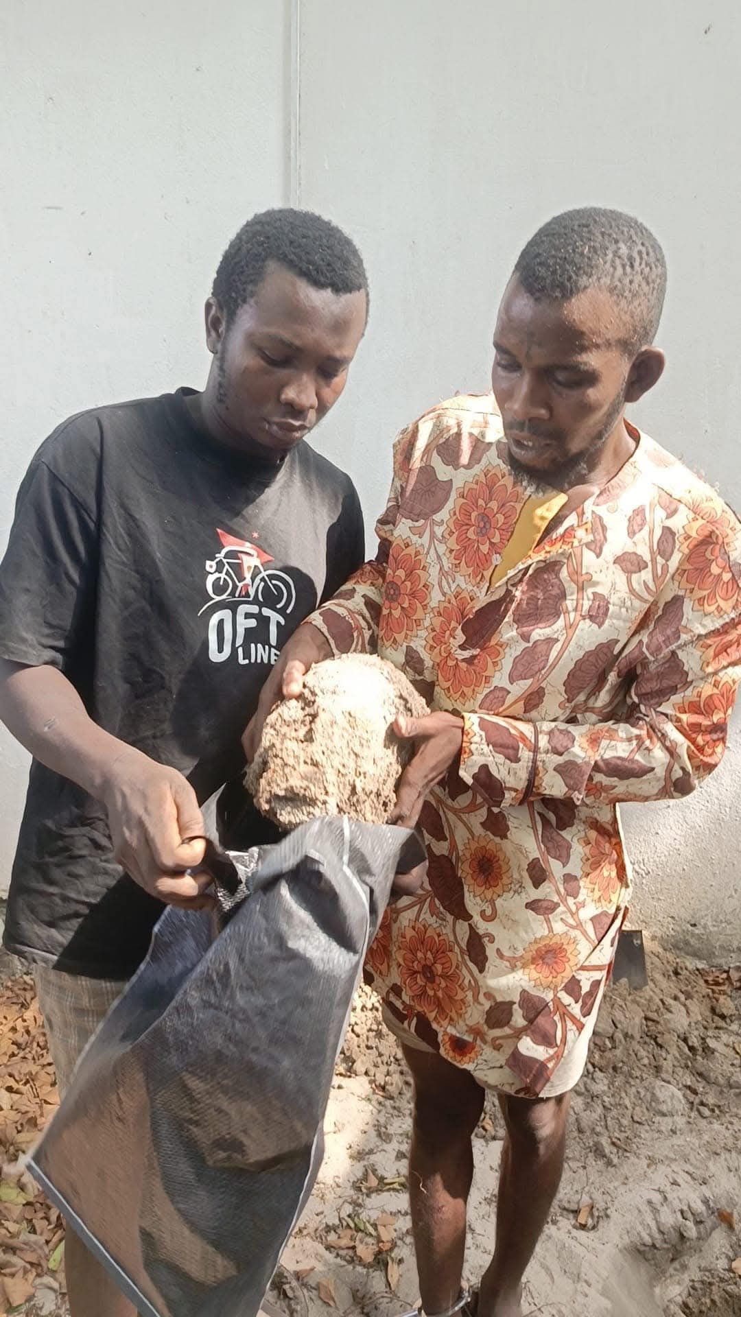 Efe Money, Herbalist And Two Others Over Gruesome Murder of His Friend (Photos)