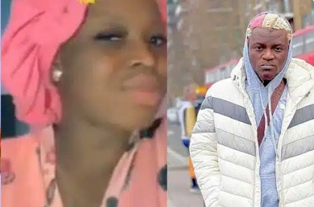 I Will Soon Expose Portable And All His Secrets – Portable's 3rd Babymama  Honeyberry Threatens Him (Video)