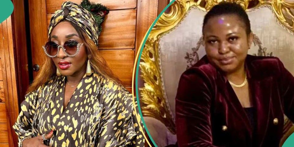 Ini Edo, Chinenye Nworah Enmeshed In Legal Tussle Over Ownership Of Netflix  Movie, 'Shanty Town'