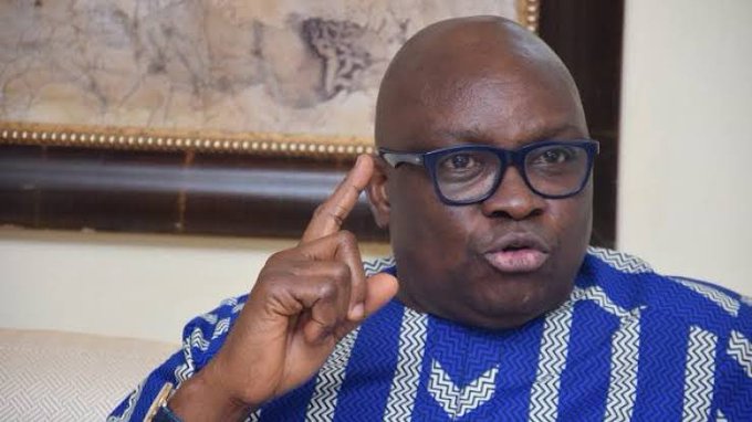 EFCC Presents More Witness Against Ex-Governor, Fayose In Alleged N6.9billion Fraud Trial