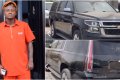 Fans Mock Portable After He Flaunted New Car He Imported From US (Video)