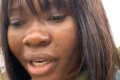 Nigerian Lady Shares Video Of Woman Cussing Her Out In London After She Refused To Give Her Money (Video)