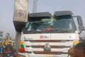 12-year-old girl Crushed To Death By Truck in Benin 