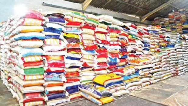 Bauchi Rewards Community With 200 Bags Of Rice For Preventing Looting thumbnail