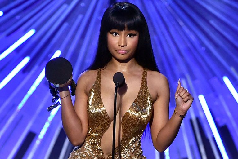 I’m The Queen Of Rap – Nicki Minaj Declares