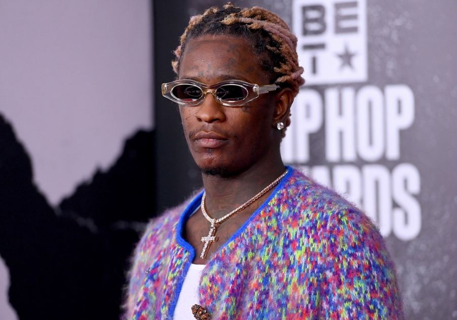 Young Thug Released From Prison, To Serve 15 years On Probation