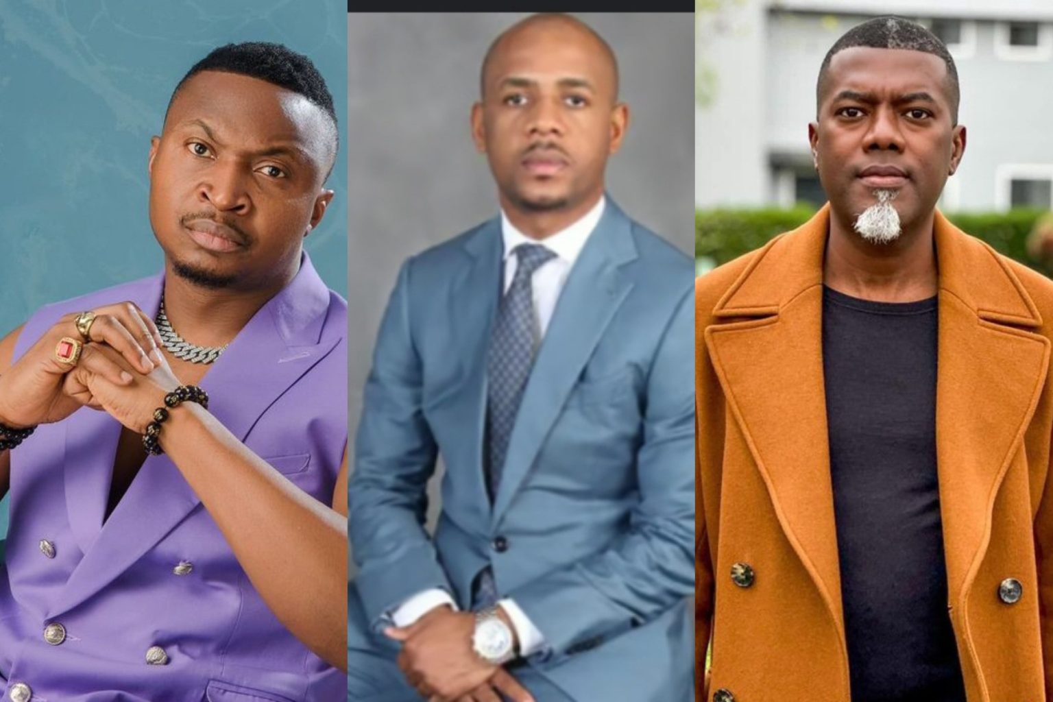 Comedian Funny Bone Slams Reno Omokri For Trolling Peter Obi Over Equatorial Guinea S3x Saga