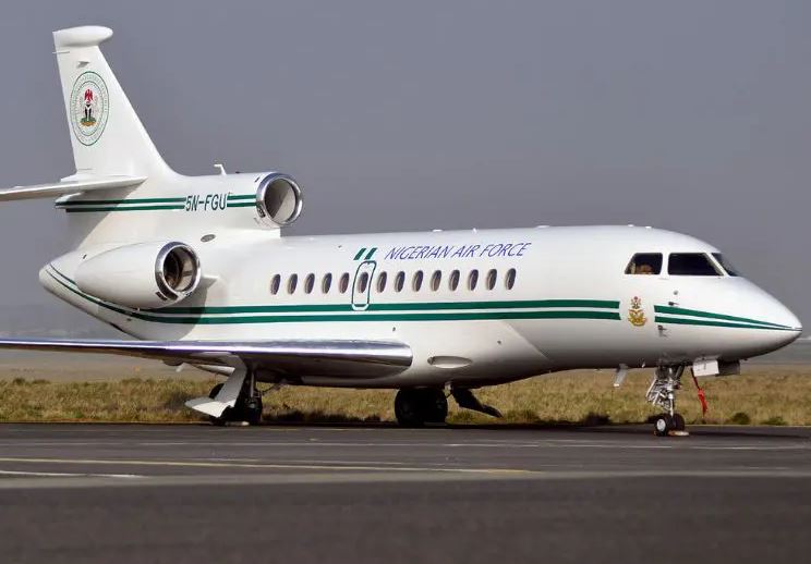 FG Spends ₦19.43 Billion On Presidential Fleet In 15 Months