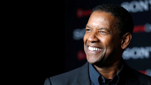 I Have Nigerian Blood - Hollywood Star Denzel Washington Reveals