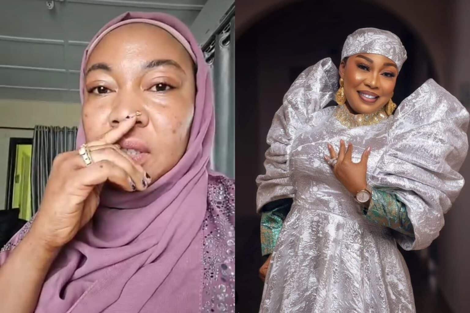 They Will Use Your Best Picture To Do RIP Before The End of This Year – Actress Bimpe Curses Scammer Impersonating Her (Video)