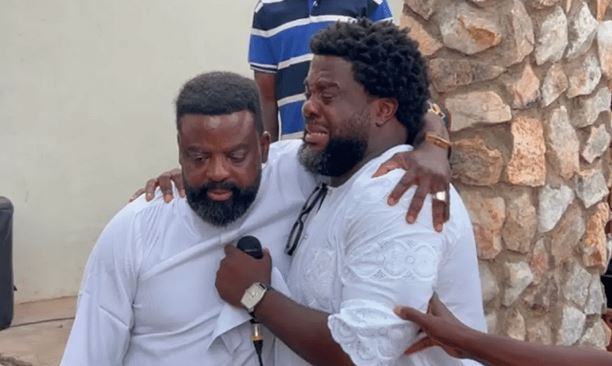 Why I Reconciled With My Brother, Aremu At Our Mother’s Burial – Actor, Kunle Afolayan Speaks