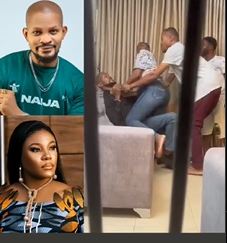 Nollywood Actor, Uche Maduagwu And Chioma Ukeaja Engage In Physical Altercation (Video)