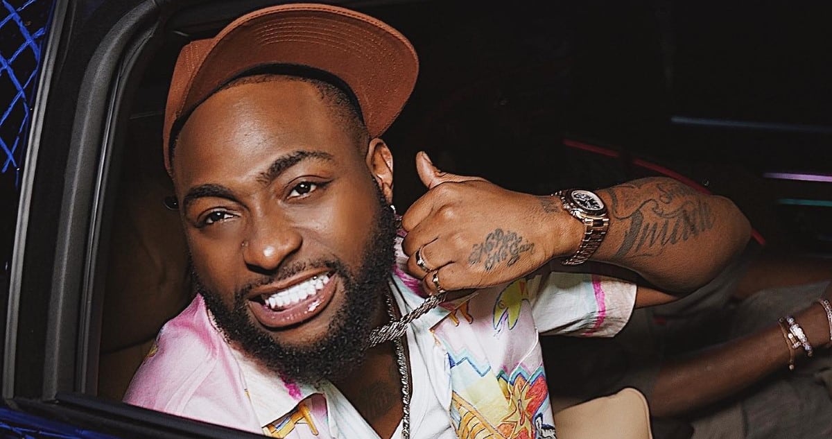 For Nicki Minaj To Give Me 30 Minutes Of Her Time, That’s Big — Davido (Video)