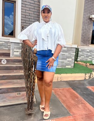 Actress Judy Austin Shares New Photos