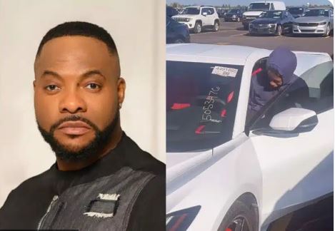 Bolanle Ninalowo Reveals The Expensive Car His Son Demanded for His 18th Birthday Celebration (Video)