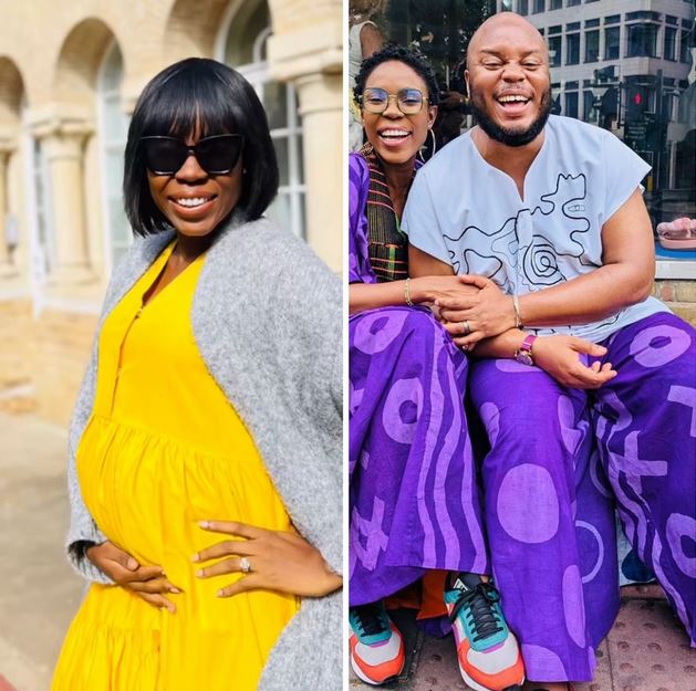 Actress Lala Akindoju And Husband Expecting Second Child (Video)