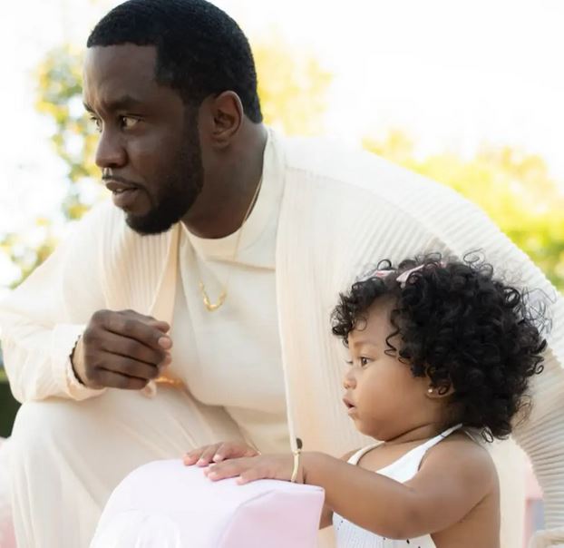 Diddy Celebrates His Youngest Daughter’s Birthday From Jail