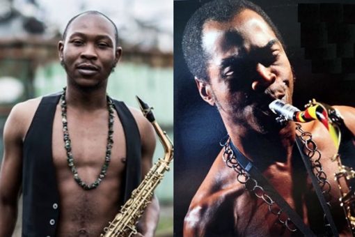 I Miss You, I Live For Your Legacy - Singer, Seun Kuti Pays Tribute To Legendary Father, Fela Kuti