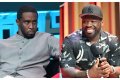 50 Cent Finally Speaks On S3x Trafficking, R3pe Allegations Against Diddy