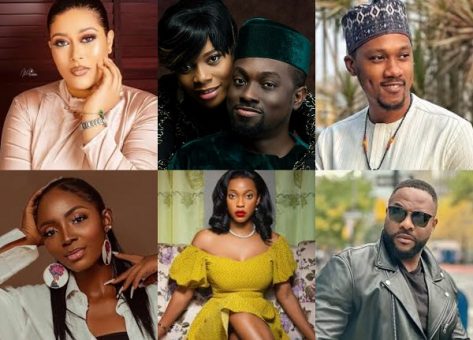 Meet Six Nigerian Actors Who Also Double As Producers