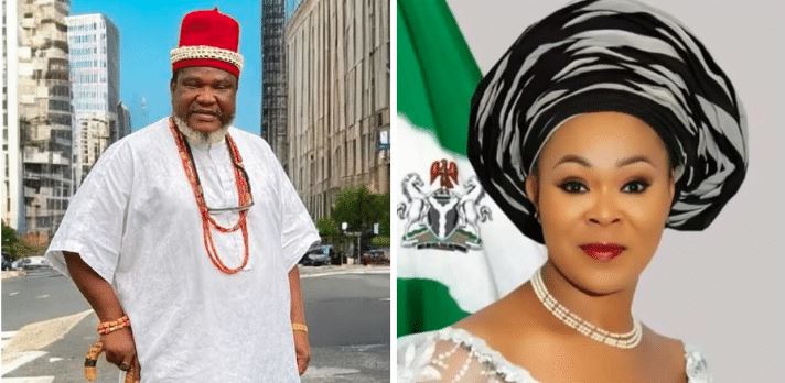 Uju Kennedy: Tinubu Sacked Minister Working Assiduously For Citizens – Actor, Ugezu Ugezu Blows Hot