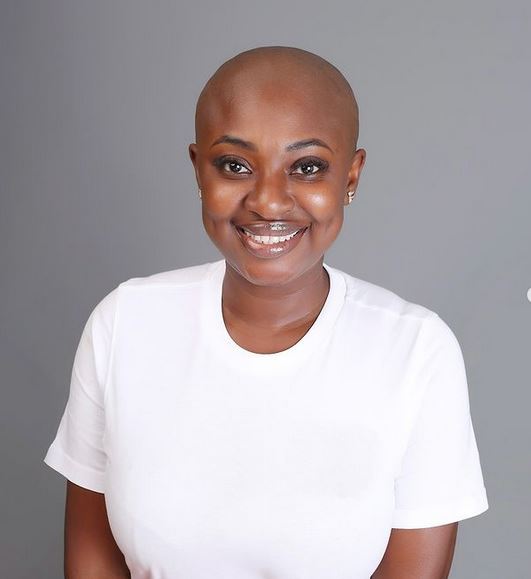 Why I Shaved My Hair For Movie Role - Nollywood Actress, Yvonne Jegede (Video)