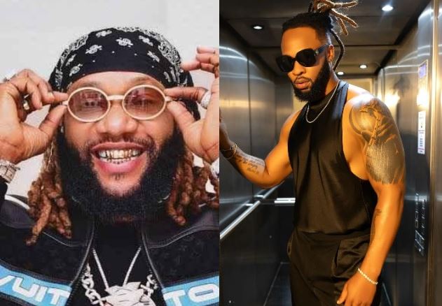 Stop Trying To Gatekeep Igbo Culture, You Are Not A Custodian - Singer, KCee Fires Back At Flavour Who Accused Him Of Copying His Songs