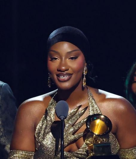 67th Grammys: Tems 'Love Me Jeje' Wins Best African Music Performance (Video)