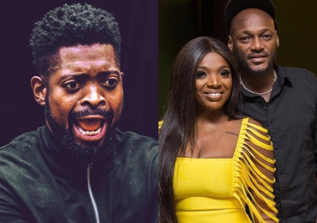 2baba Reacts to Basketmouth’s Comment About His Divorce With Annie