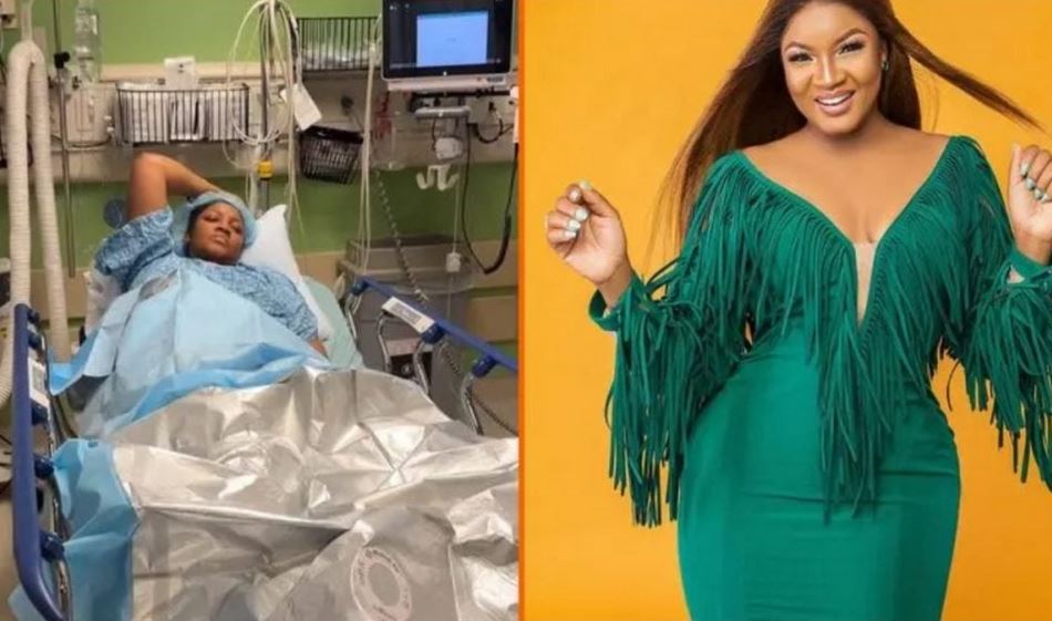 My Tummy Is No Longer Perfect – Actress, Omotola Jalade Reveals After Gallbladder Surgery (Video)