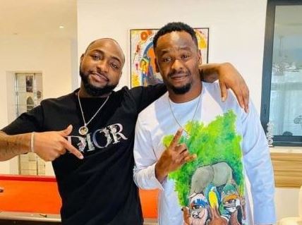 Davido Is Not A Human Being, Can't Stop Helping People – Actor Zubby Michael Says (Video)