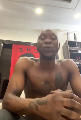 Seun Kuti Slams Nigerians Who Argue That Homos£xuality Is Unnatural, Contagious And Will Stop Procreation (Video)