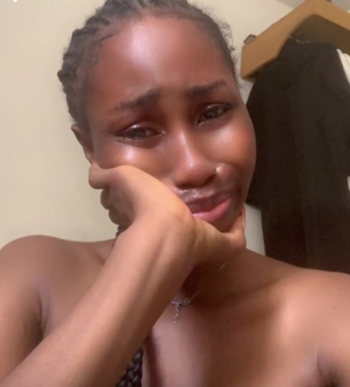 Lady In Tears After Finding Out That Boyfriend of 2 Years Is Married With Kids