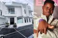 TikToker, Peller Allegedly Acquires Mansion Worth N350 Million, Shares Details In Video