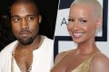 Why Kanye West Likes Making His Women Go N3ked – Ex-Girlfriend, Amber Rose